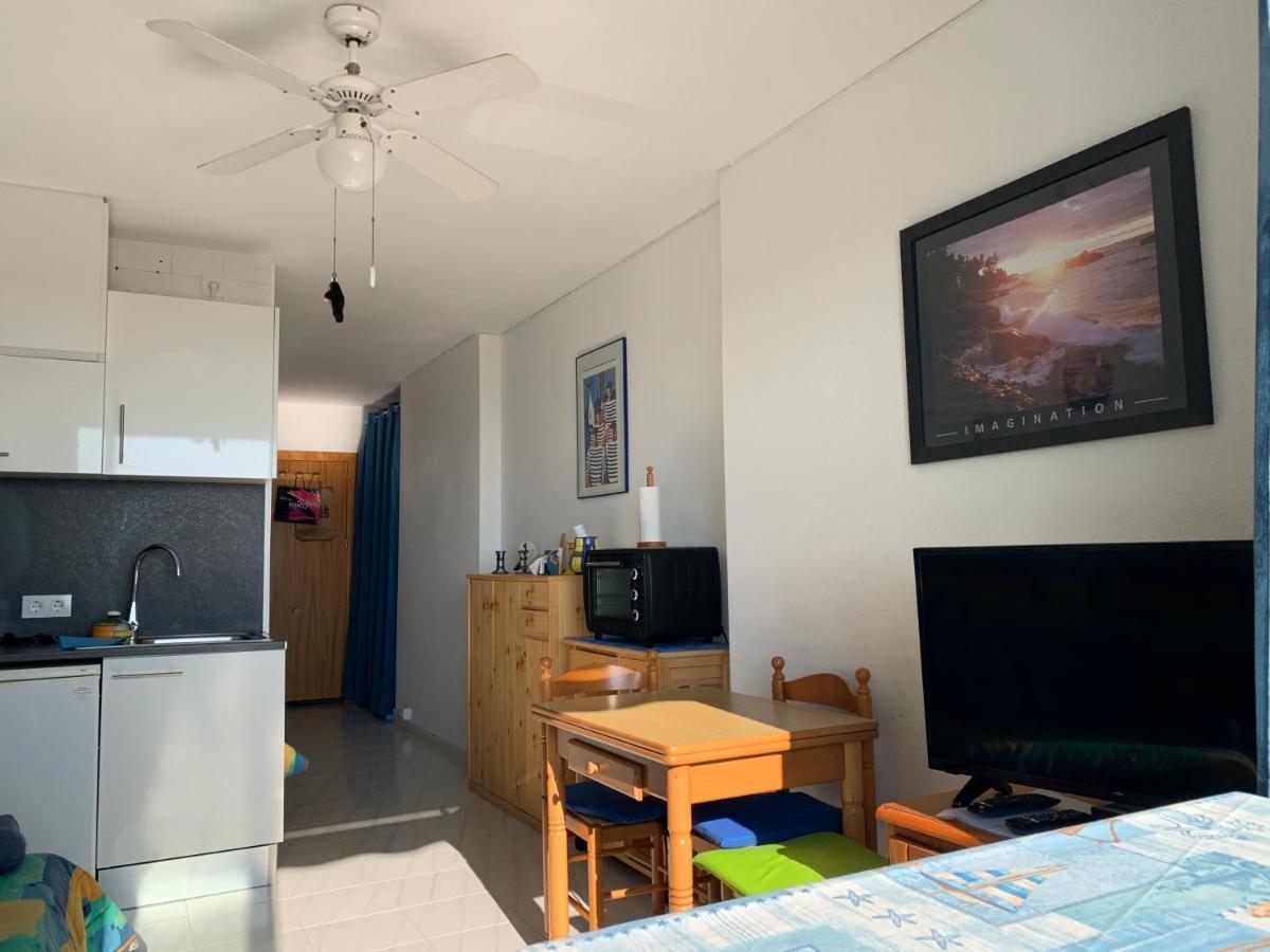 Awaydays - Miami 3 - Studio 2-4 P エンプリアブラバ エクステリア 写真